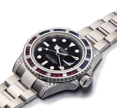 rolex gmt-master ii 116759 saru|Rolex Gmt Master II sprite.